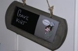 Gavekort  (V&aelig;rdi: kr. 500,00)
