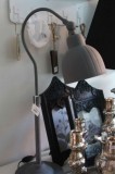 Zink lampe